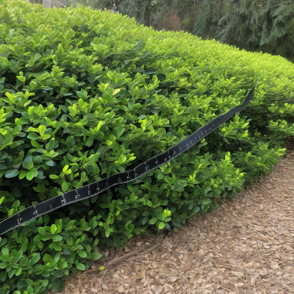How Tall Do Wax Leaf Ligustrum Grow: Maximum Height Guide detailed visual guide