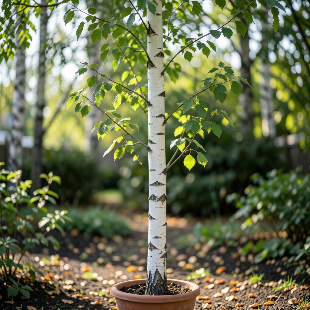 Complete How Tall Do White Birch Trees Grow: Maximum Height Guide overview image
