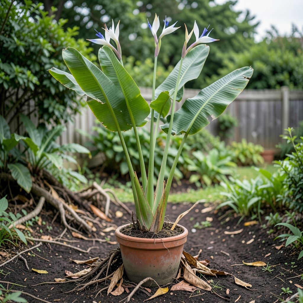 How Tall Do White Birds of Paradise Grow: Ultimate Height Guide detailed visual guide