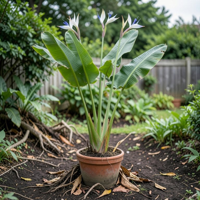 How Tall Do White Birds of Paradise Grow: Ultimate Height Guide How Tall Do White Birds of Paradise Grow: Ultimate Height Guide