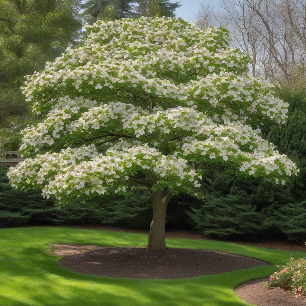 Complete How Tall Do White Dogwood Trees Grow: Maximum Height Guide overview image