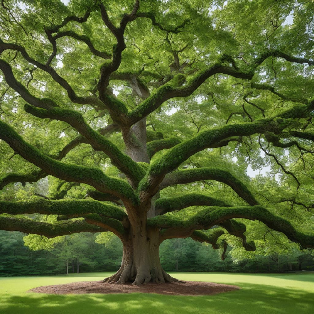 How Tall Do White Oaks Grow: Maximum Height Guide detailed visual guide
