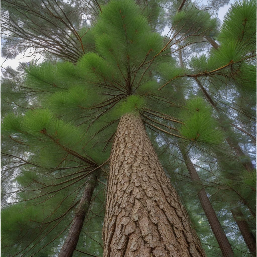 Complete how tall do white pines grow overview image