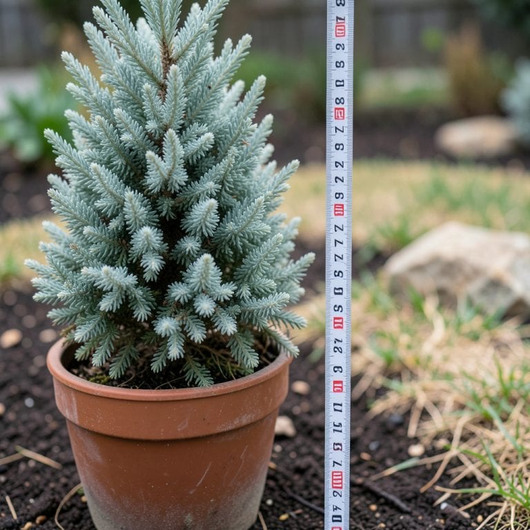 How Tall Do Wichita Blue Junipers Grow: Ultimate Size Guide