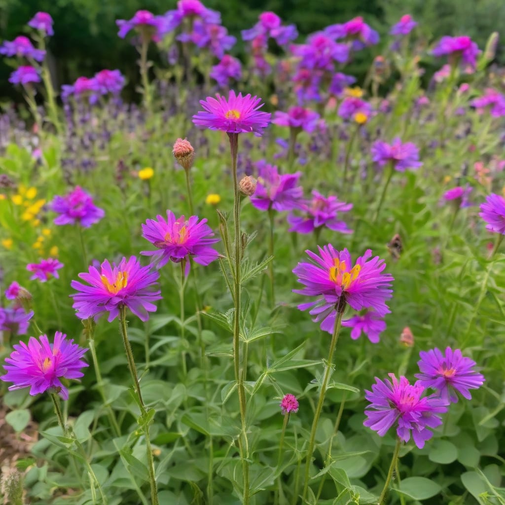 How Tall Do Wildflowers Grow: Maximum Heights Explained detailed visual guide