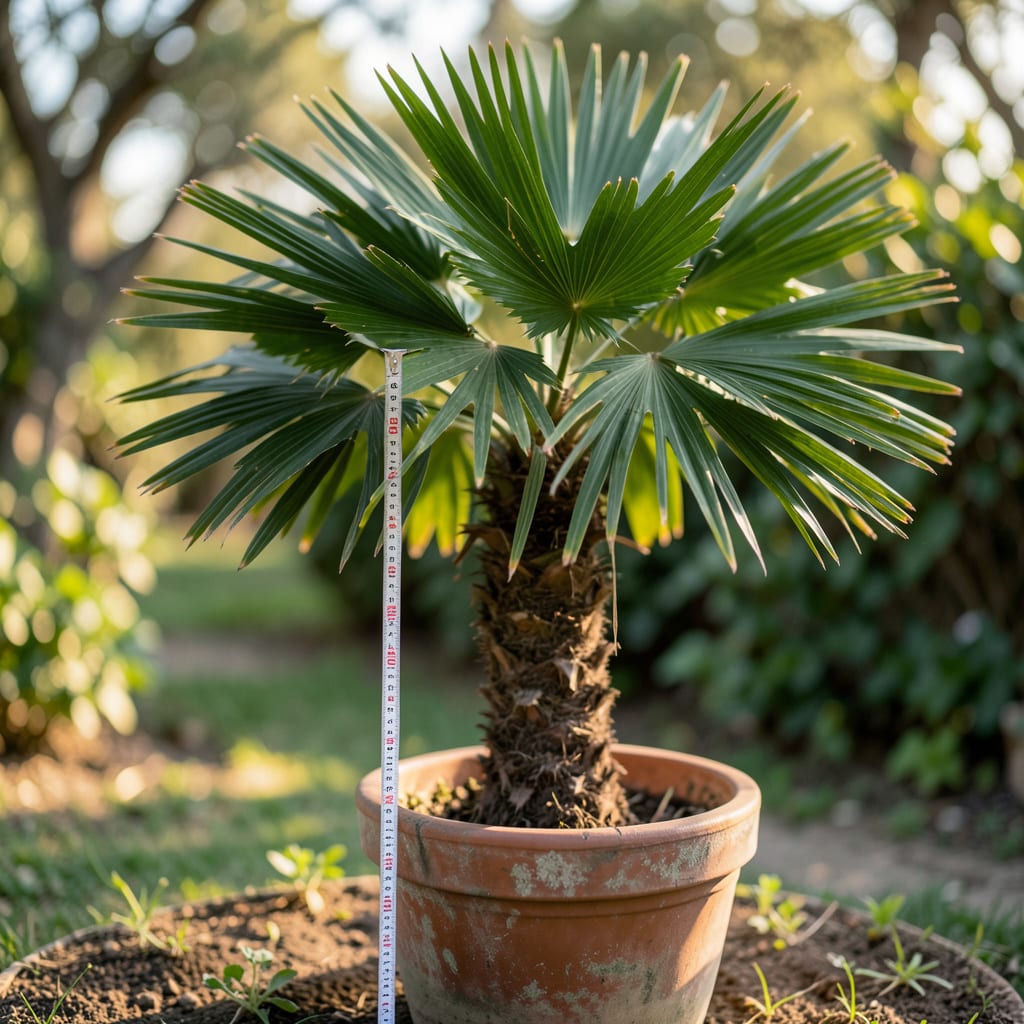 Complete How Tall Do Windmill Palms Grow: Ultimate Height Guide overview image