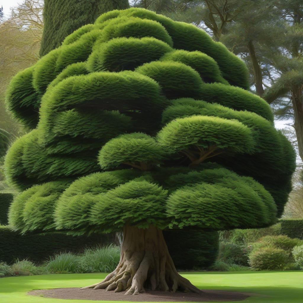 Comprehensive How Tall Do Yews Grow: Expert Guide to Their Maximum Height visual reference