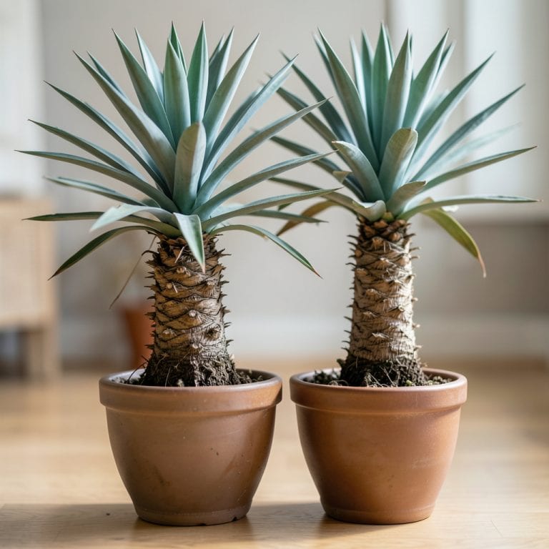 How Tall Do Yucca Plants Grow Indoors: Maximum Heights Explained How Tall Do Yucca Plants Grow Indoors: Maximum Heights Explained