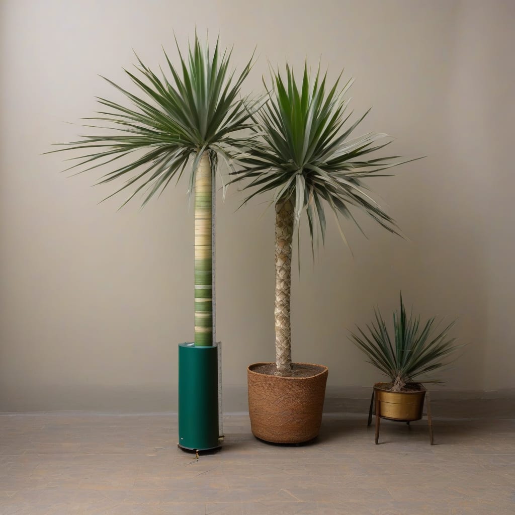 Comprehensive How Tall Do Yucca Plants Grow: Ultimate Size Guide visual reference