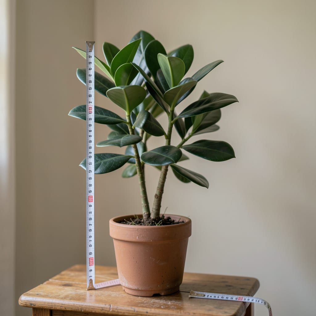Comprehensive How Tall Do Zamioculcas Grow: Ultimate Height Guide visual reference