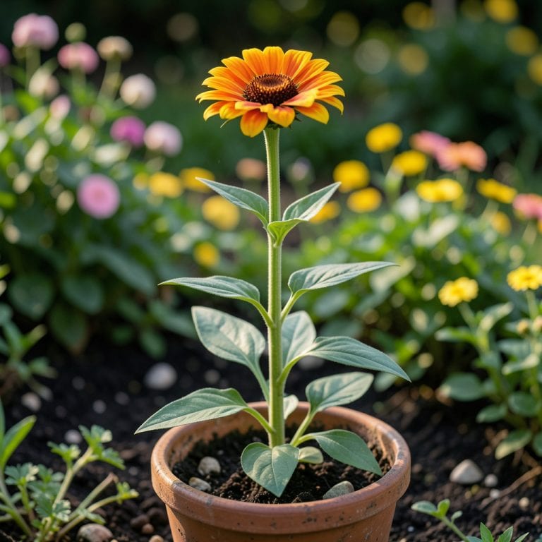 How Tall Do Zinnia Flowers Grow: Maximum Heights Explained How Tall Do Zinnia Flowers Grow: Maximum Heights Explained
