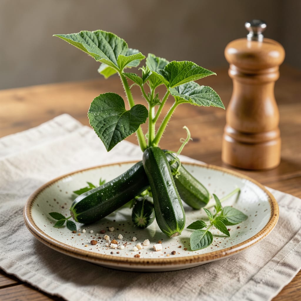 Complete How Tall Do Zucchini Plants Grow: Expert Growing Tips overview image
