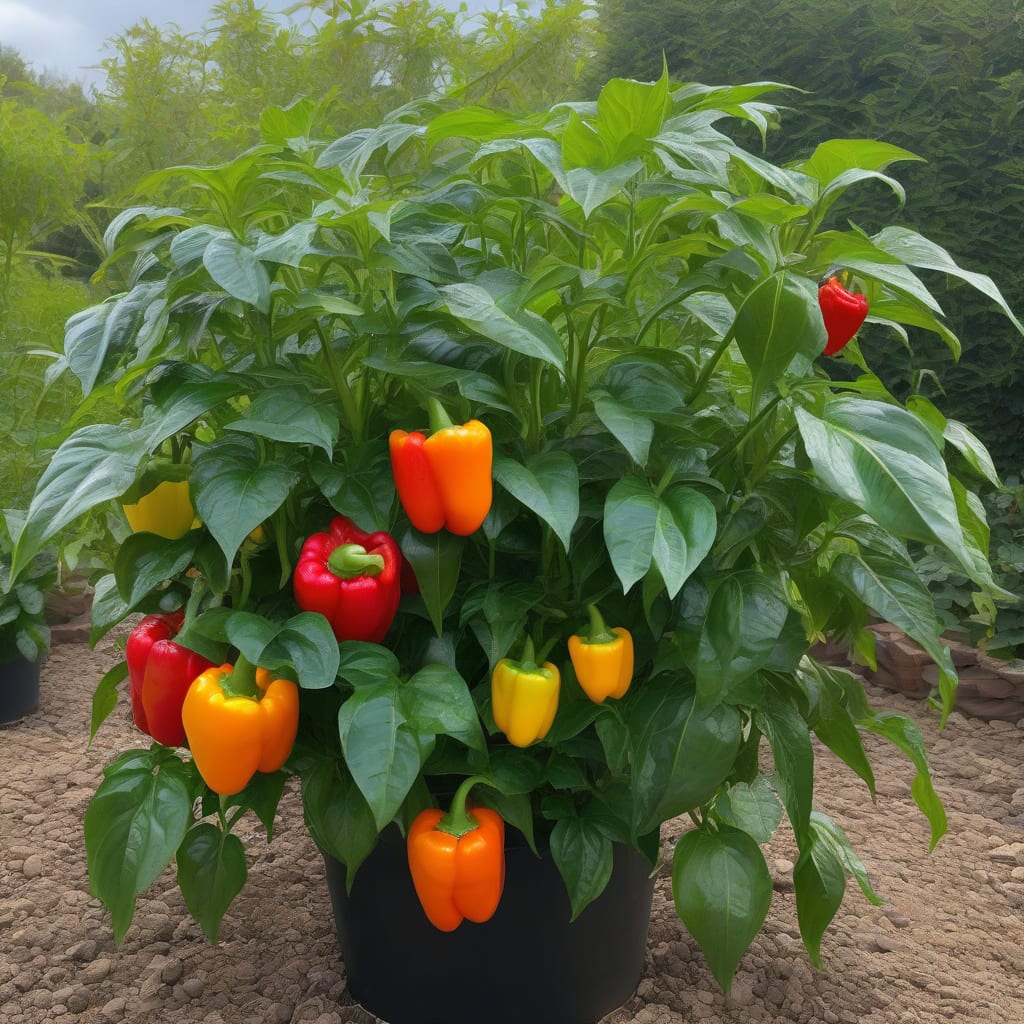 Complete How Tall Does a Bell Pepper Plant Grow: Expert Growing Tips overview image