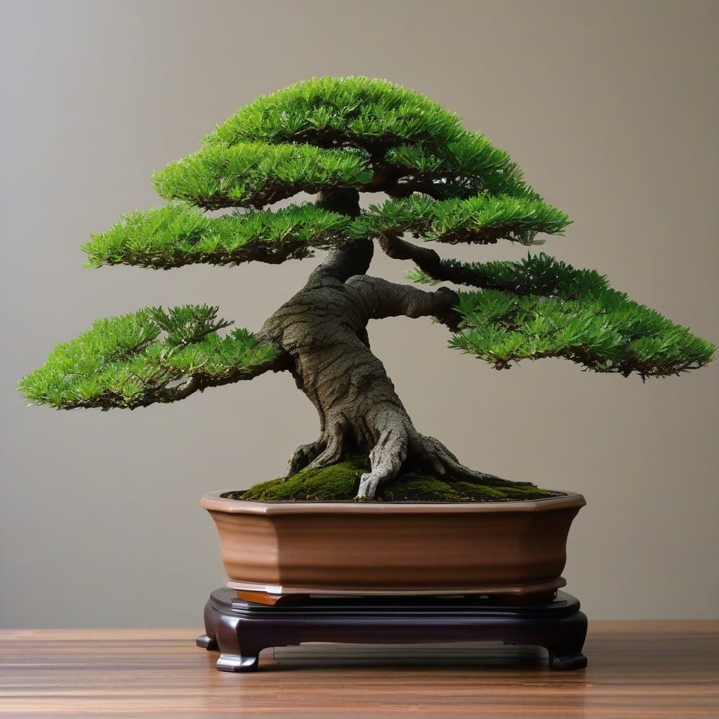 How Tall Does a Bonsai Tree Grow: Expert Size Guide illustration with key details