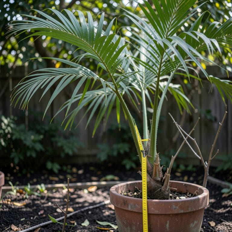 How Tall Does a Cat Palm Grow: Ultimate Height Guide