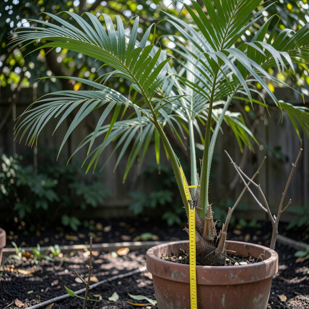 Comprehensive How Tall Does a Cat Palm Grow: Ultimate Height Guide visual reference