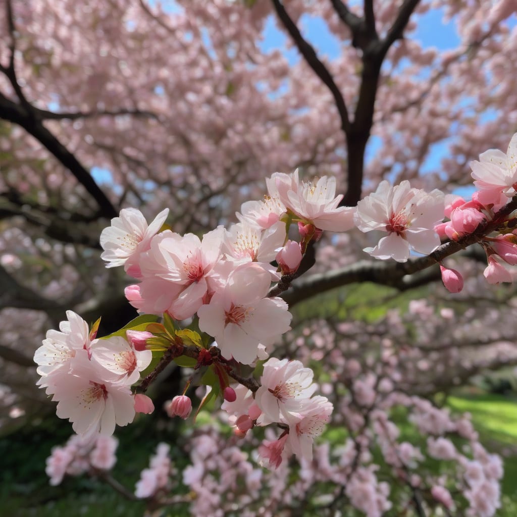 How Tall Does a Cherry Blossom Tree Grow: Expert Height Expectations detailed visual guide