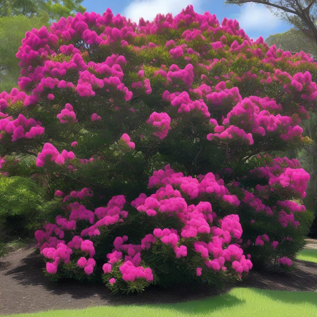 Comprehensive How Tall Does a Crape Myrtle Grow: Ultimate Size Guide visual reference