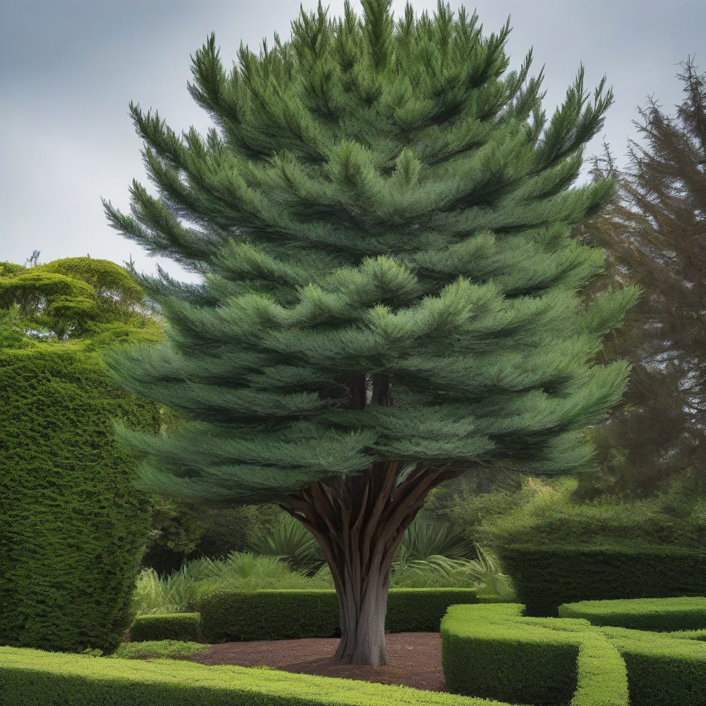 Comprehensive How Tall Does a Cypress Tree Grow: Maximum Heights Explained visual reference