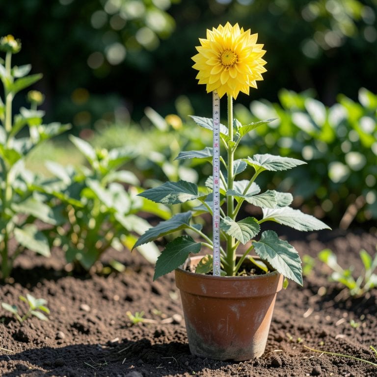 How Tall Does a Dahlia Grow: Expert Height Expectations How Tall Does a Dahlia Grow: Expert Height Expectations