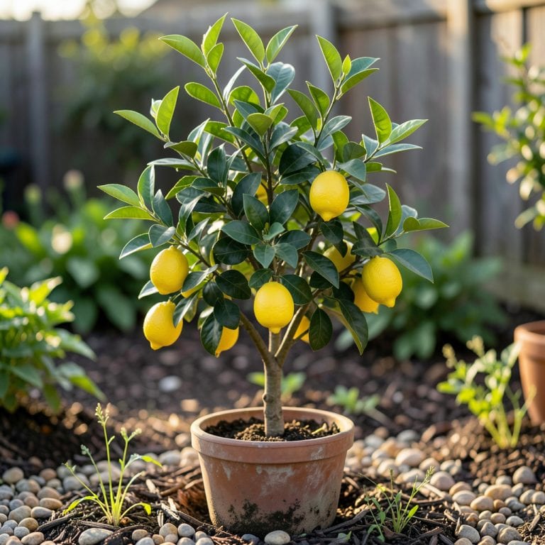 How Tall Does a Dwarf Lemon Tree Grow: Complete Size Guide