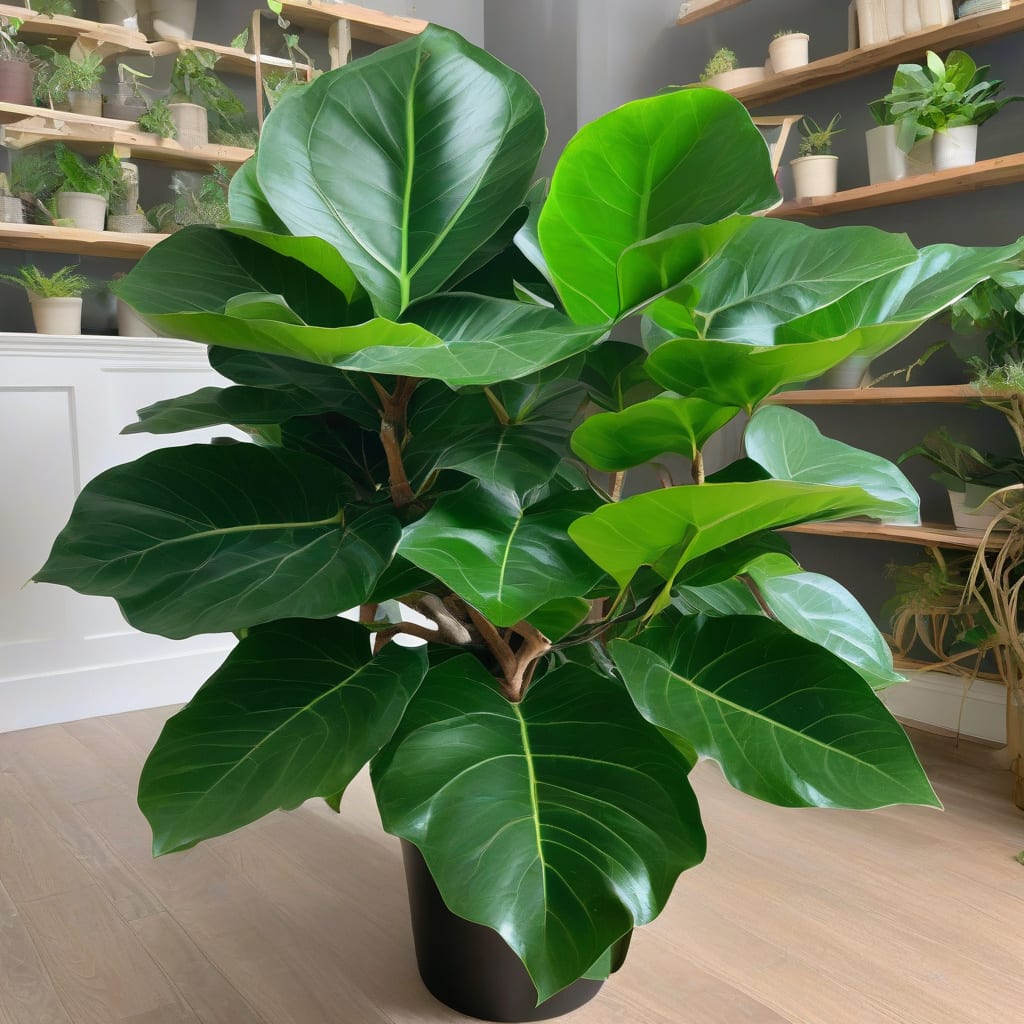 Comprehensive How Tall Does a Ficus Tree Grow: Maximum Height Guide visual reference