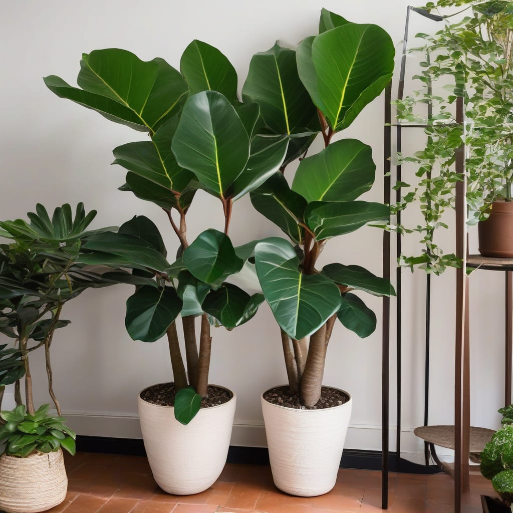 Visual representation of How Tall Does a Fiddle Leaf Fig Grow: Expert Height Guide