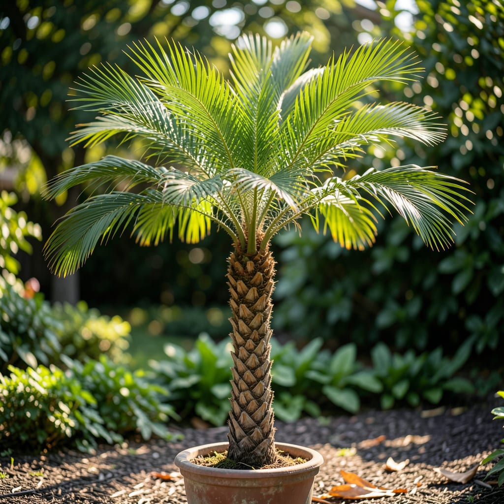 Comprehensive How Tall Does a Foxtail Palm Grow: Ultimate Height Guide visual reference