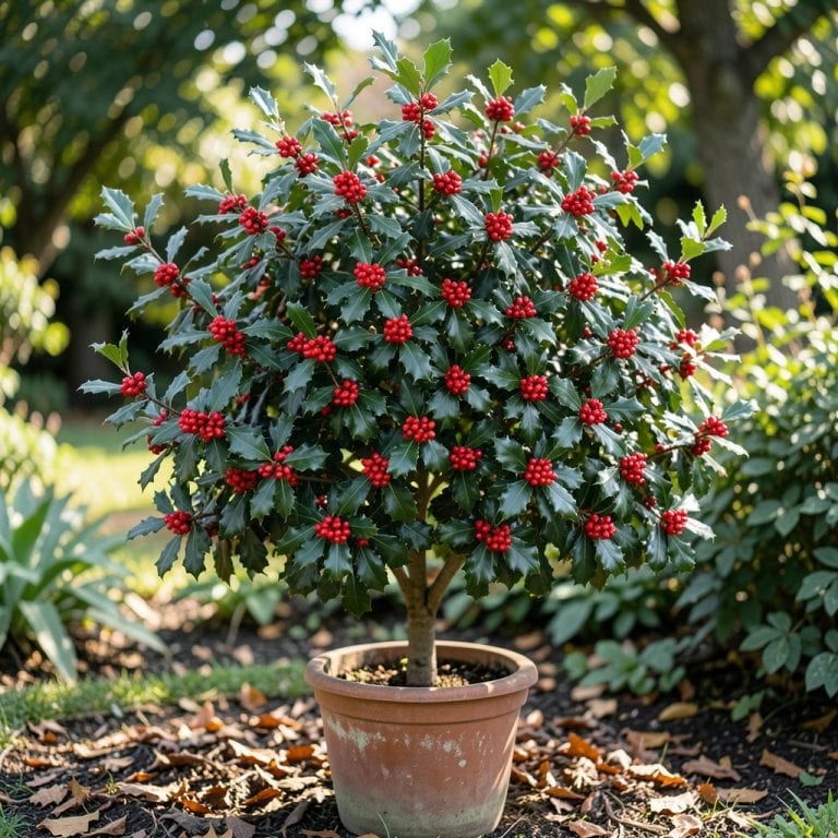 How Tall Does a Holly Tree Grow: Expert Height Expectations