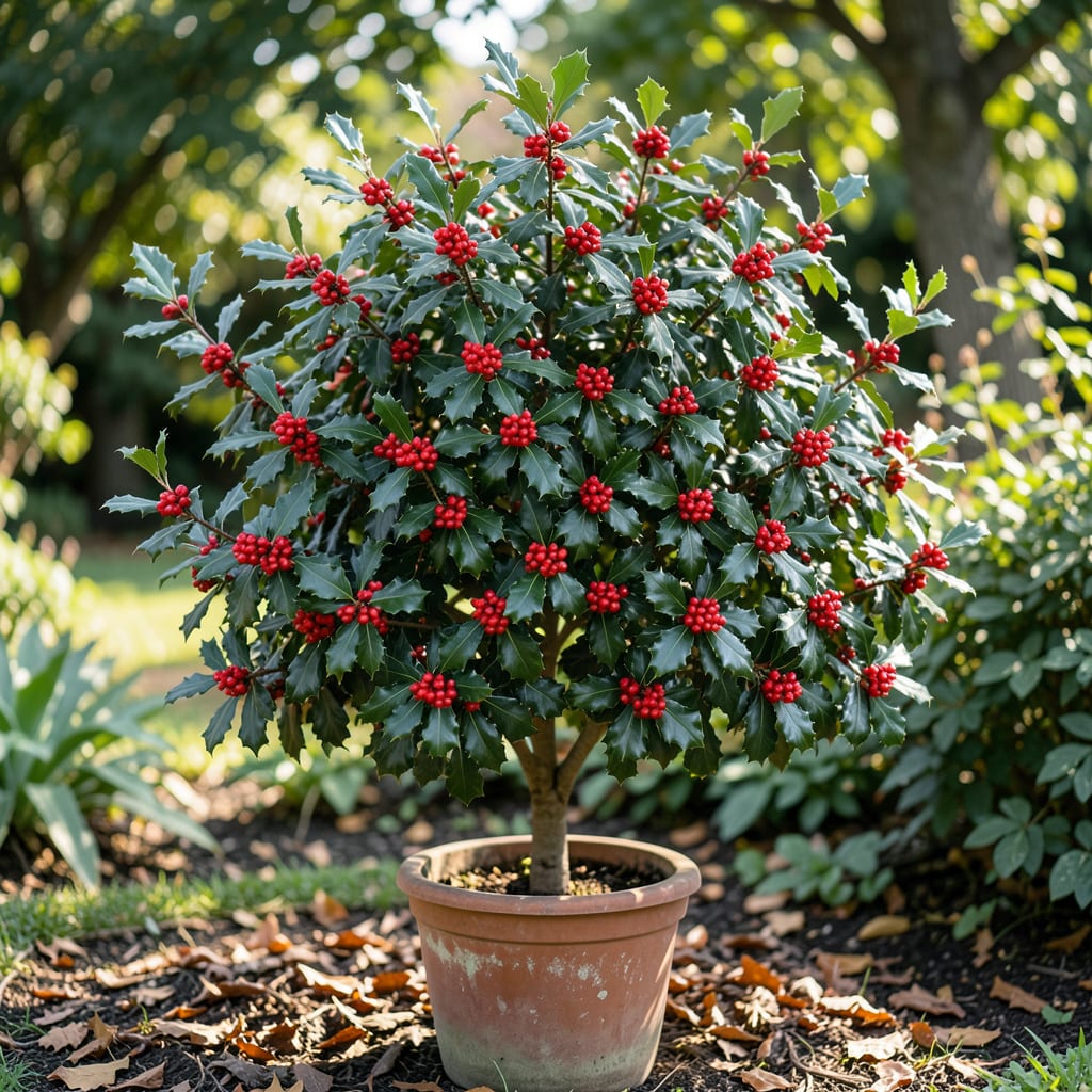 How Tall Does a Holly Tree Grow: Expert Height Expectations detailed visual guide
