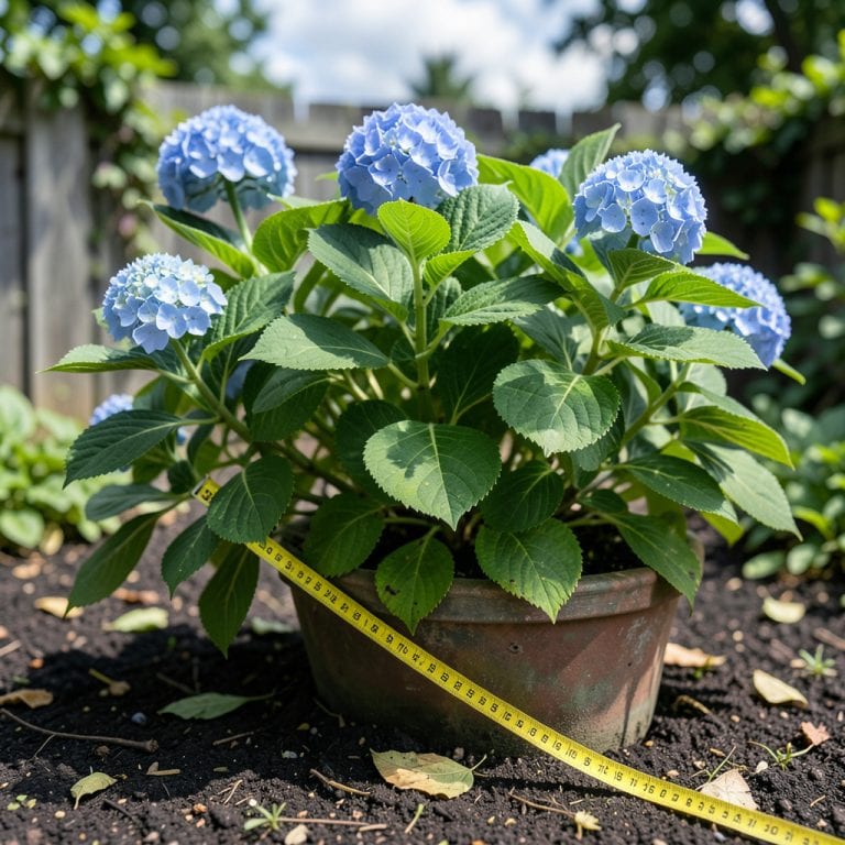 How Tall Does a Hydrangea Grow: Expert Size Guide