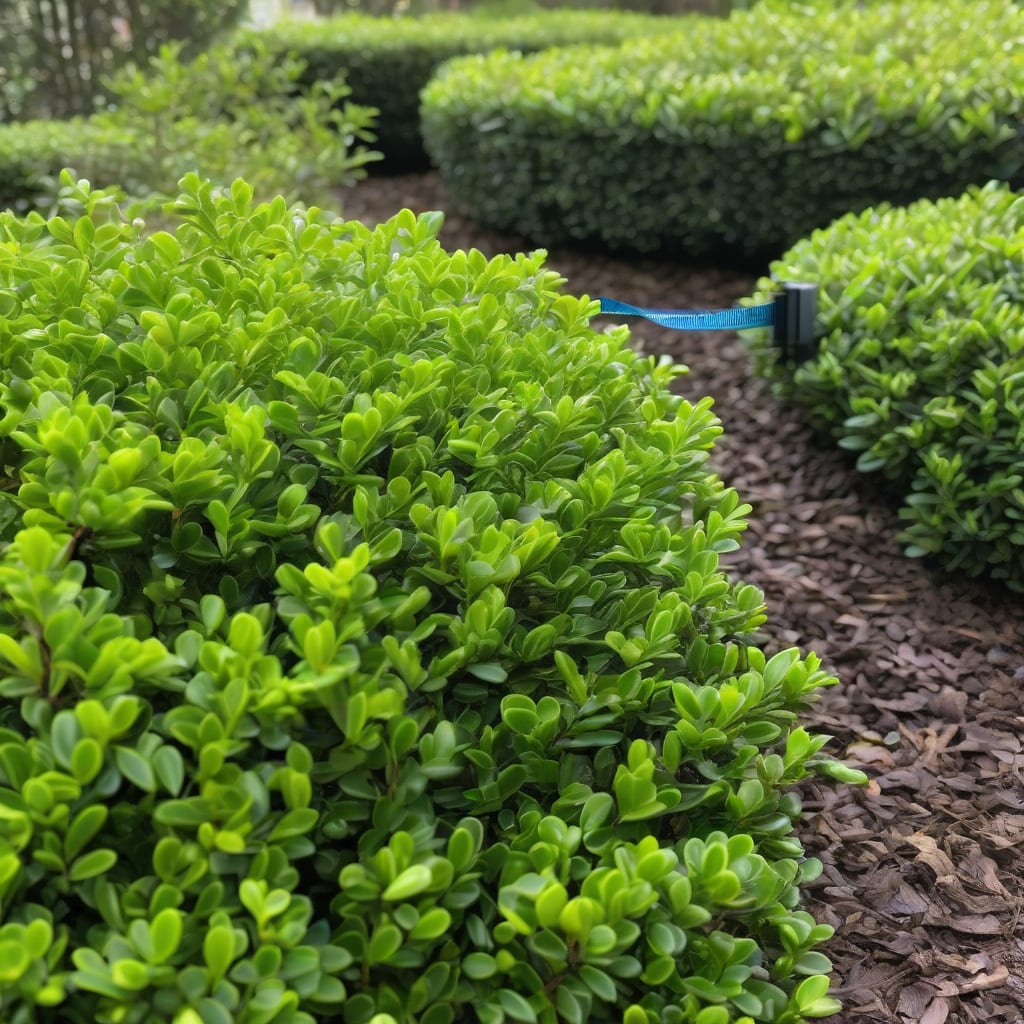 how tall does a japanese boxwood grow detailed visual guide