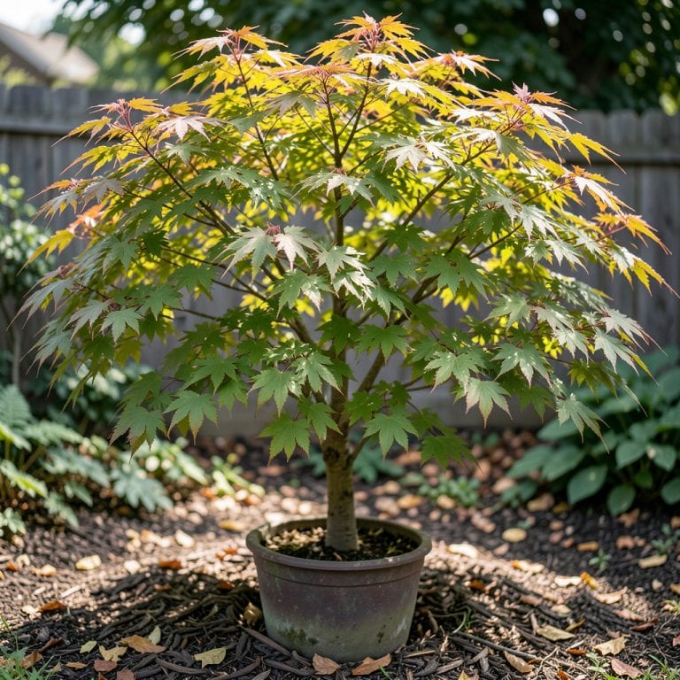 How Tall Does a Japanese Maple Tree Grow: Expert Size Guide