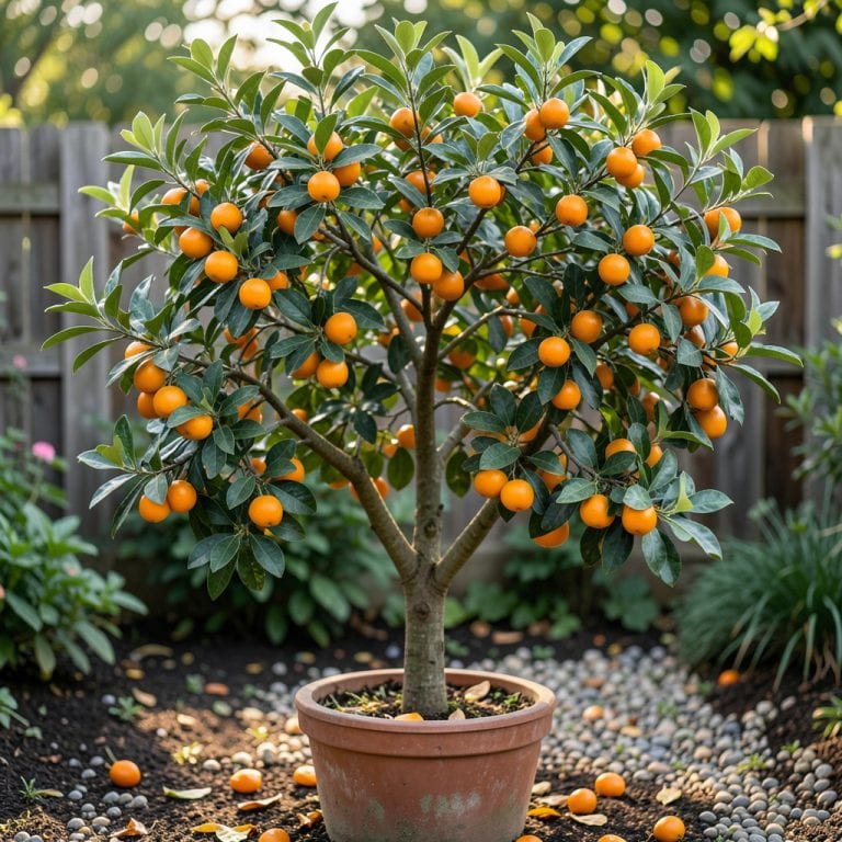 How Tall Does a Kumquat Tree Grow: Expert Size Guide