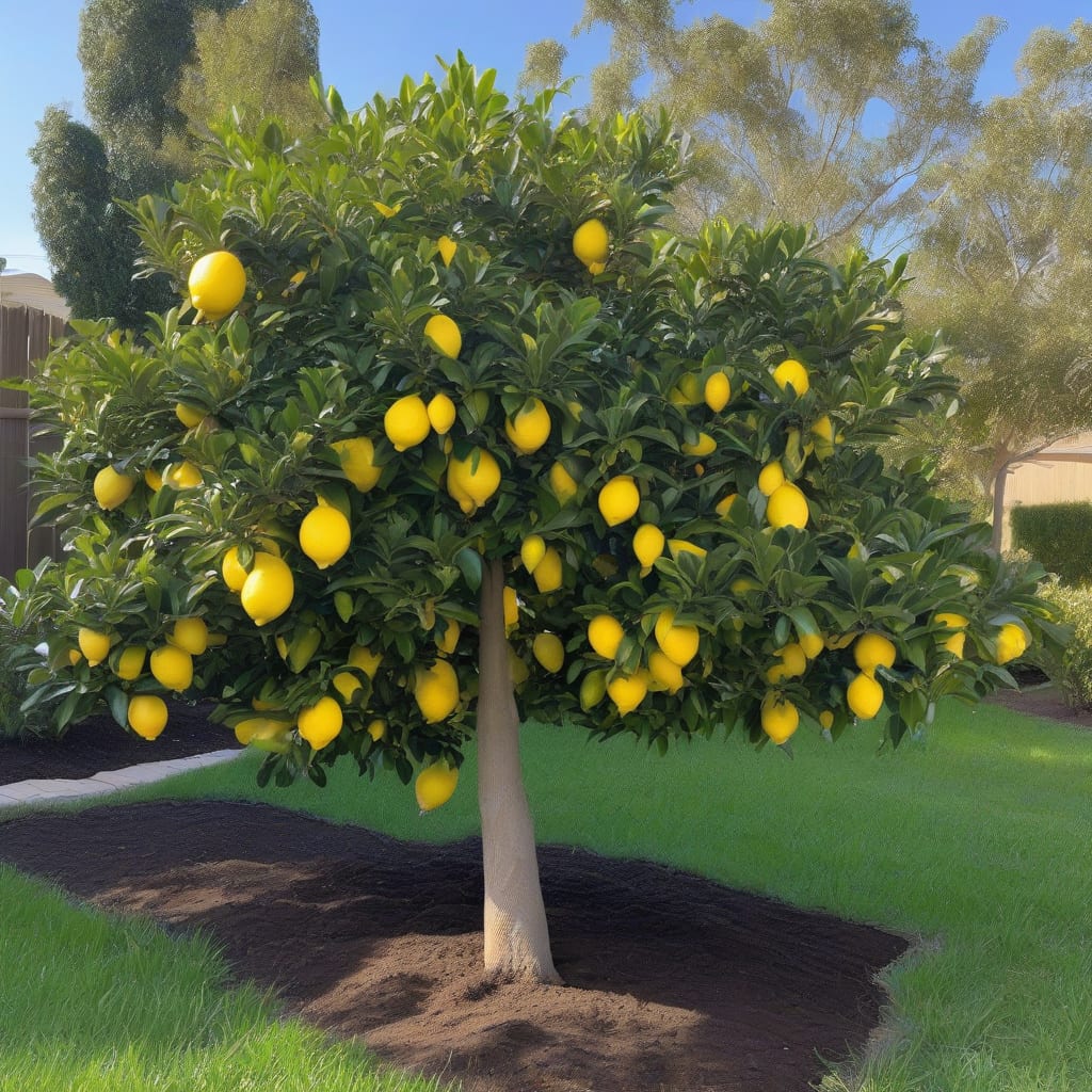 Complete How Tall Does a Lemon Tree Grow: Expert Growing Tips overview image