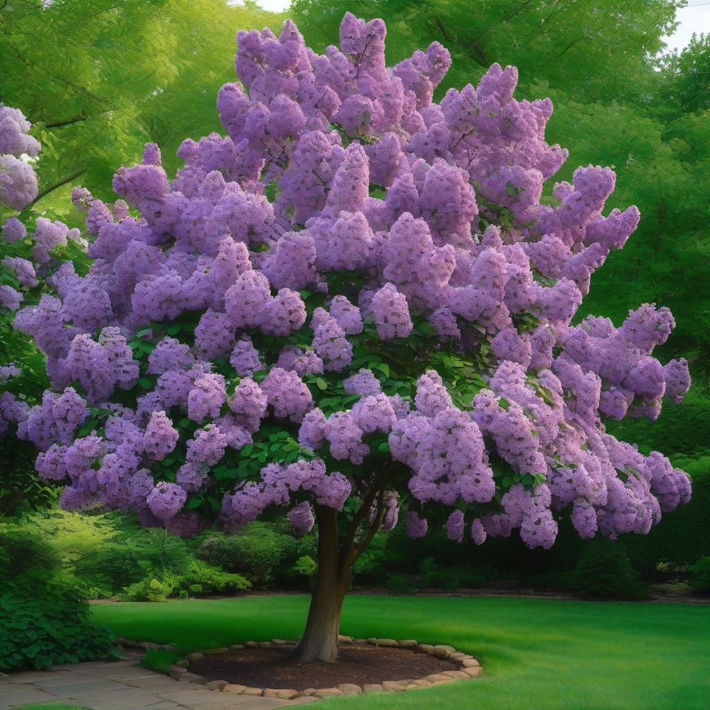 Complete How Tall Does a Lilac Tree Grow: Maximum Height Guide overview image