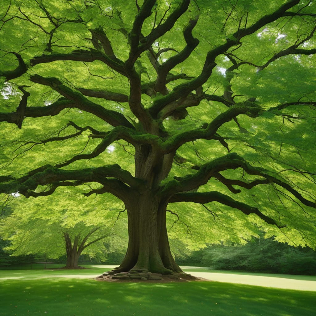 Comprehensive How Tall Does a Maple Tree Grow: Maximum Heights Explained visual reference