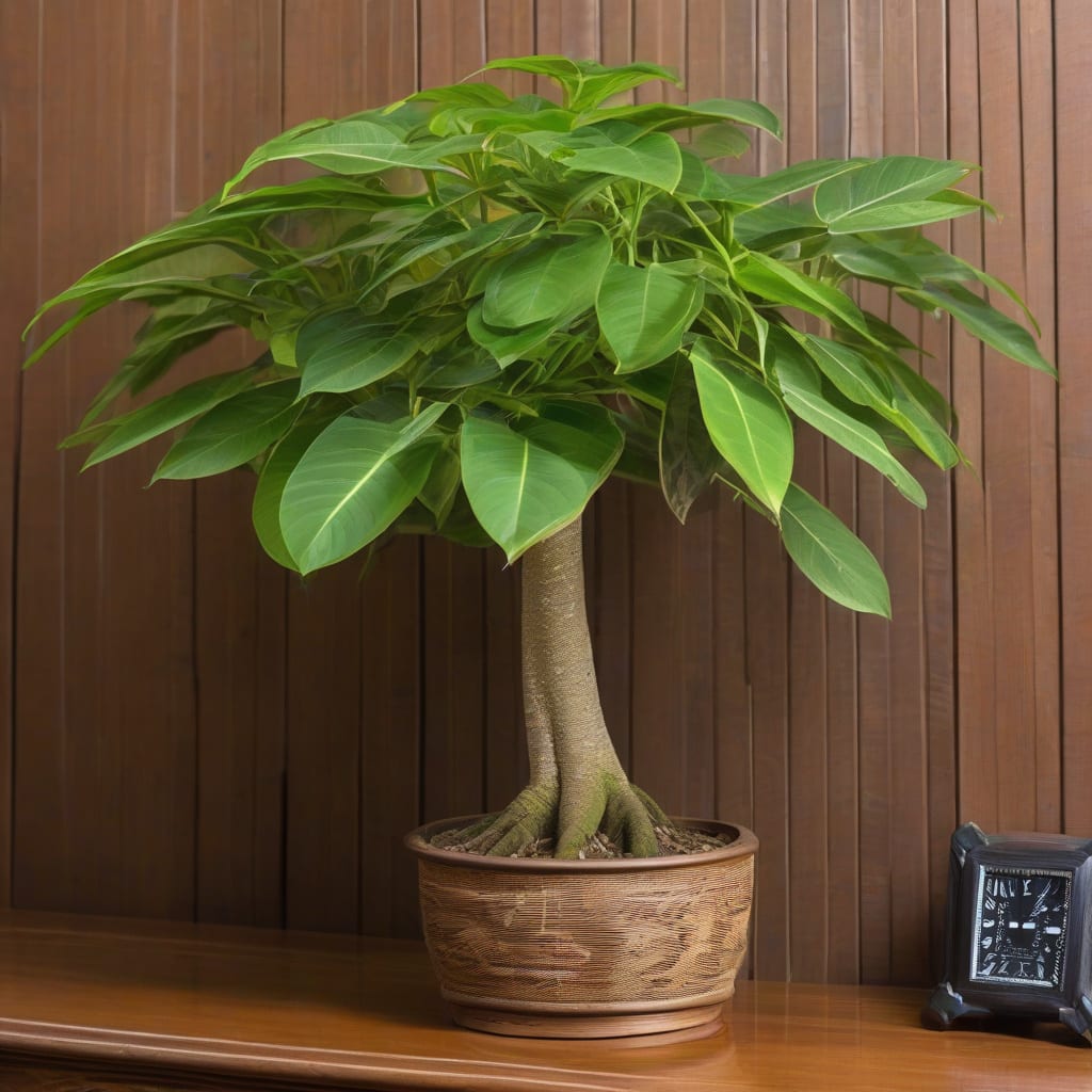 How Tall Does a Money Tree Grow: Complete Height Guide illustration with key details