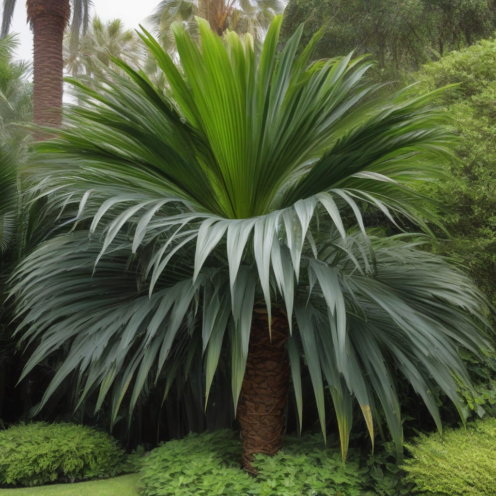 Complete How Tall Does a Palm Tree Grow: Maximum Heights Explained overview image