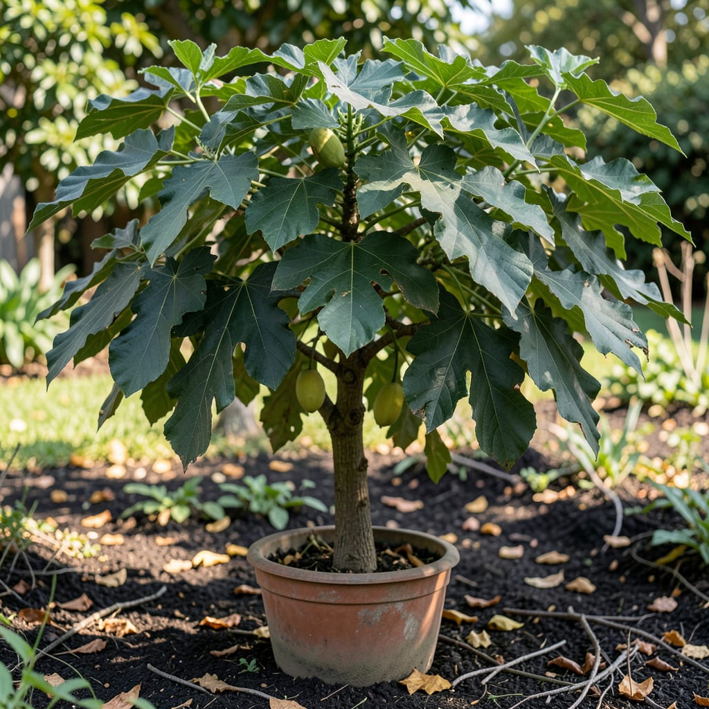 Visual representation of How Tall Does a Pawpaw Tree Grow: Expert Insights into Maximum Height