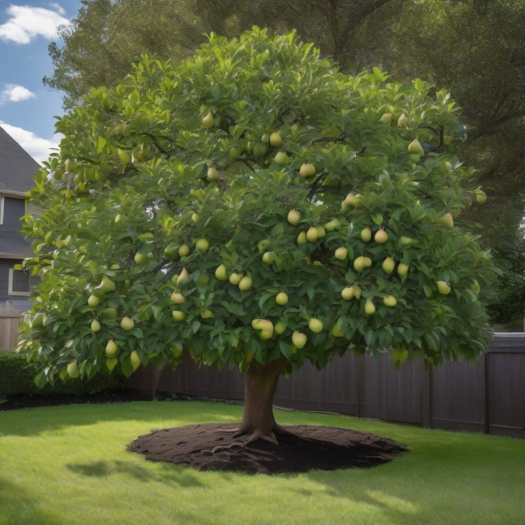 Complete How Tall Does a Pear Tree Grow: Expert Size Guide overview image