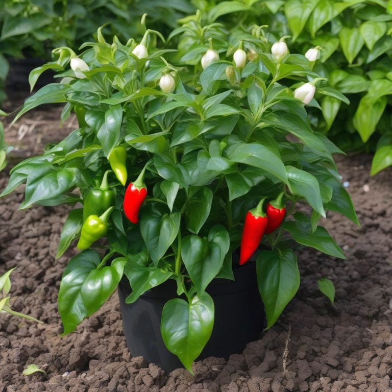 How Tall Does a Pepper Plant Grow: Expert Growing Tips How Tall Does a Pepper Plant Grow: Expert Growing Tips