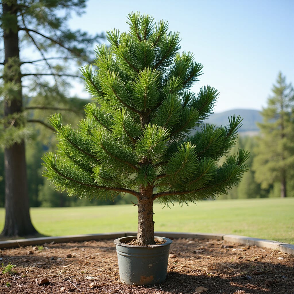 How Tall Does a Pine Tree Grow: Maximum Heights Explained detailed visual guide