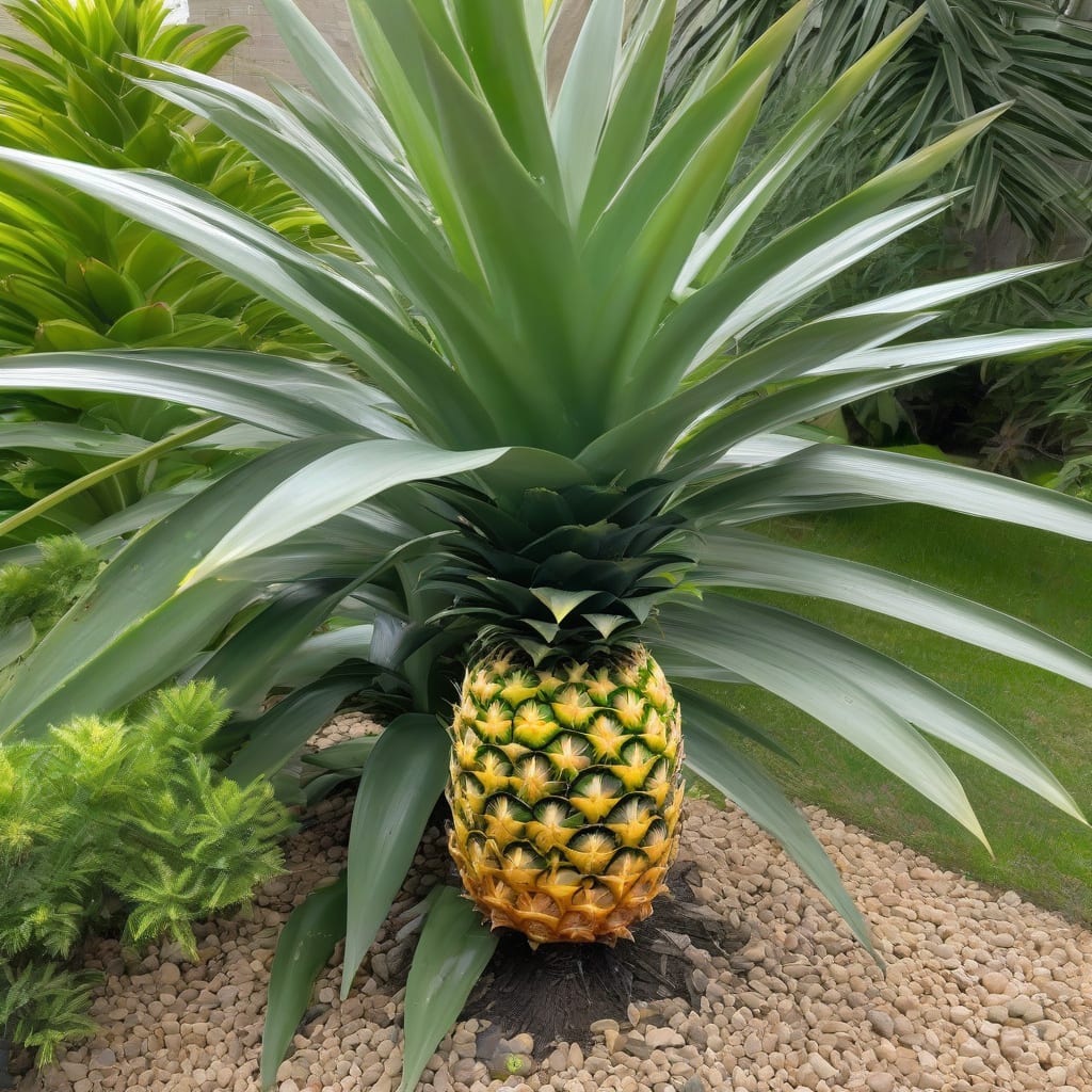 Complete How Tall Does a Pineapple Plant Grow: Expert Growing Tips overview image