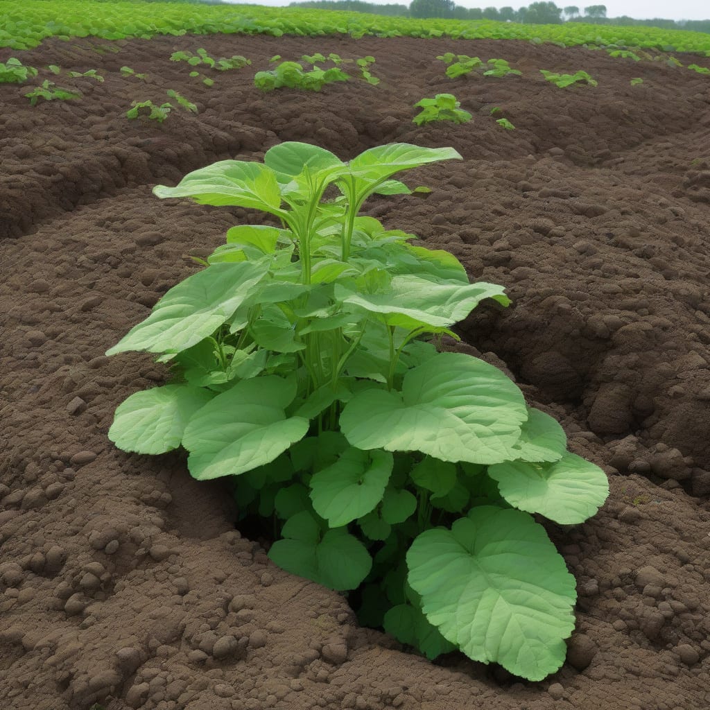 How Tall Does a Potato Plant Grow: Expert Growing Tips illustration with key details