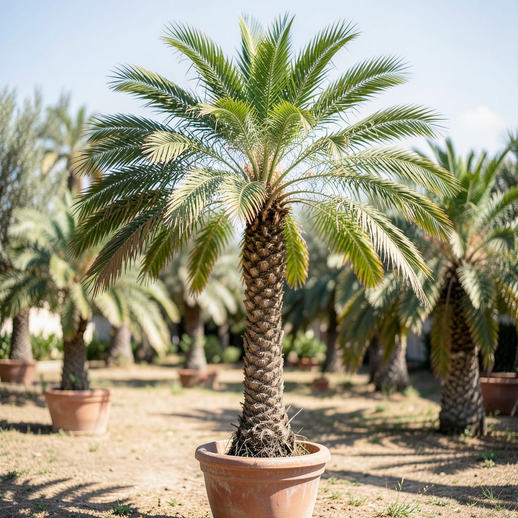 How Tall Does a Queen Palm Grow: Ultimate Height Guide detailed visual guide
