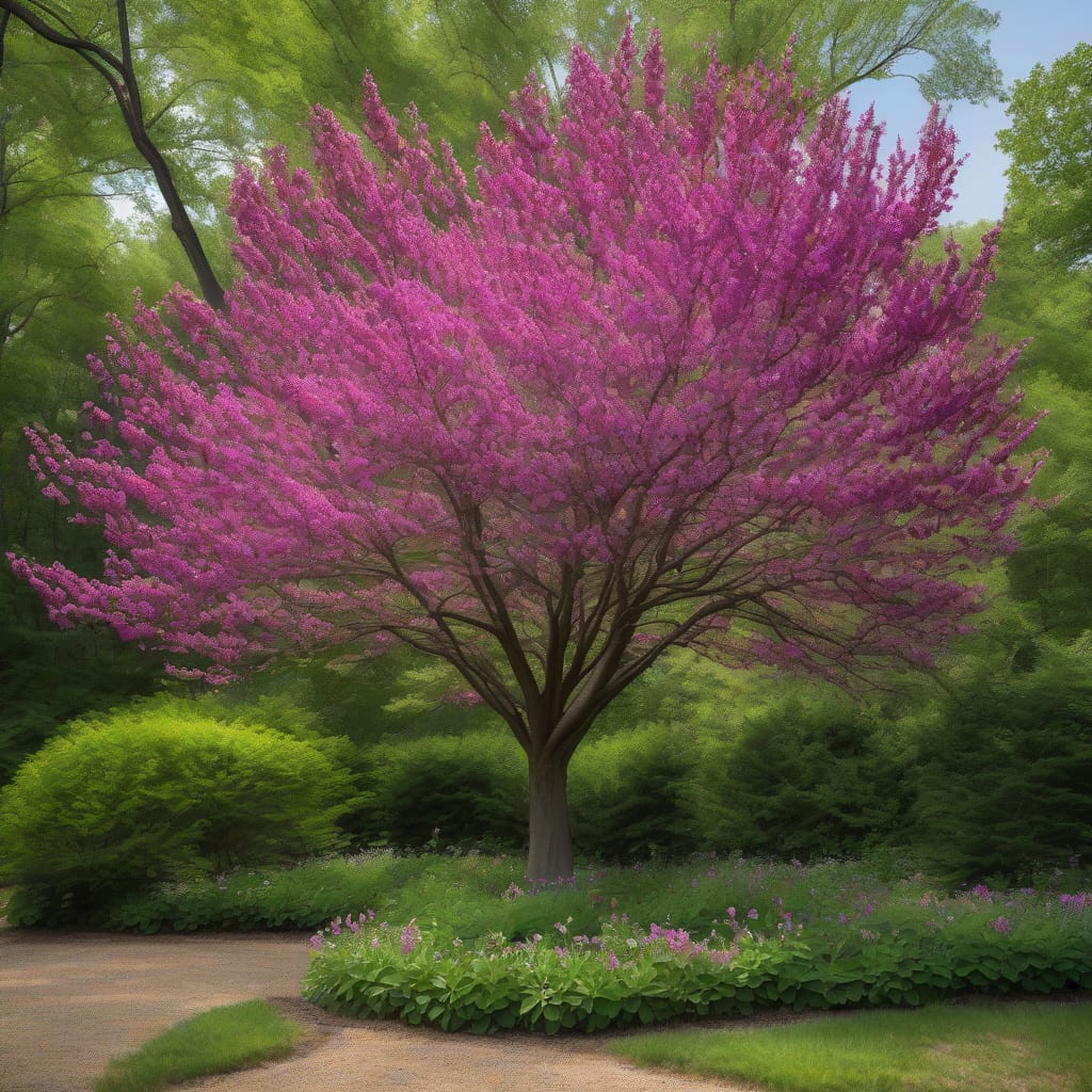 Complete How Tall Does a Redbud Tree Grow: Expert Height Expectations overview image