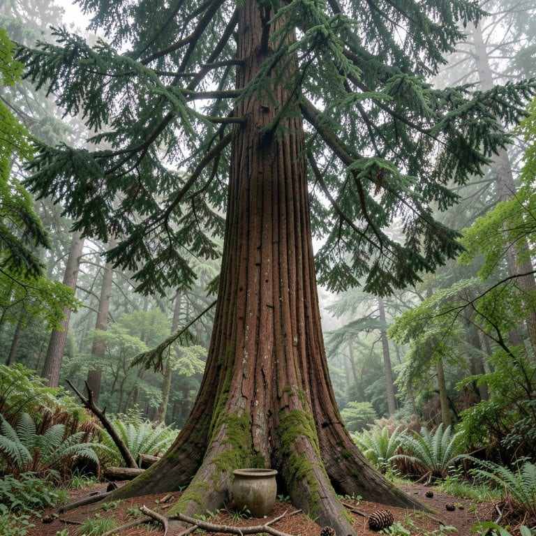 How Tall Does a Redwood Tree Grow: Maximum Heights Explained How Tall Does a Redwood Tree Grow: Maximum Heights Explained