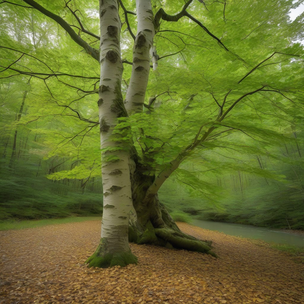 Comprehensive How Tall Does a River Birch Grow: Ultimate Height Guide visual reference