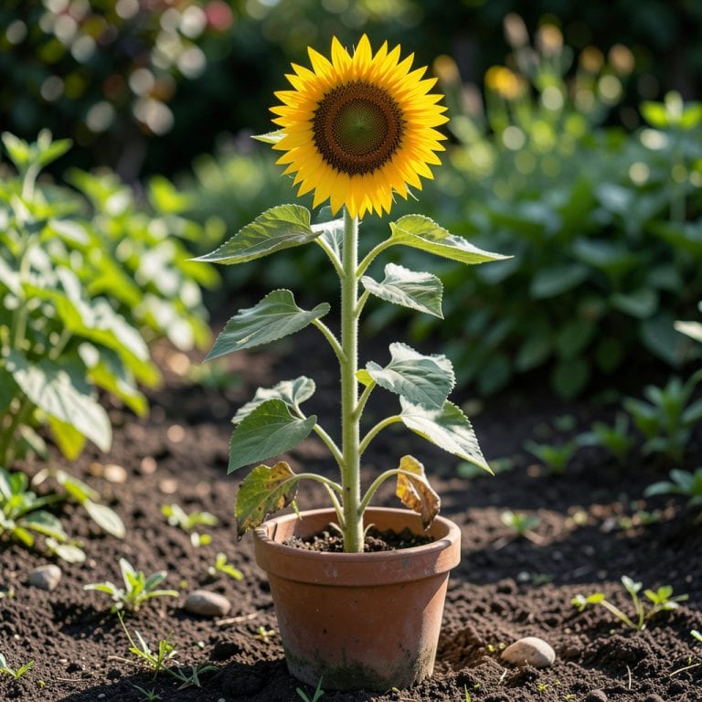 How Tall Does a Sunflower Grow: Maximum Height Guide